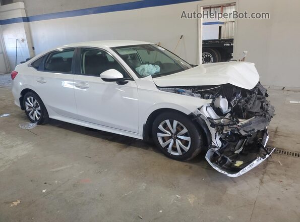 2HGFE2F2XNH511509 2022 HONDA CIVIC White 