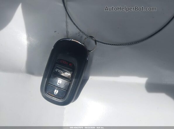 2HGFE2F2XNH523403 2022 HONDA CIVIC Gray Dashboard view