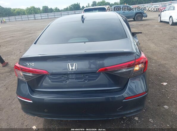 2HGFE2F2XNH523403 2022 HONDA CIVIC Gray 