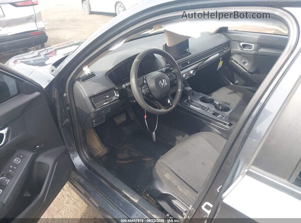 2HGFE2F2XNH523403 2022 HONDA CIVIC Gray 