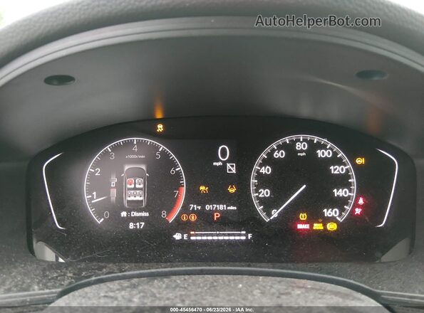 2HGFE2F2XNH596271 2022 HONDA CIVIC Blue Հետևի նստատեղերի տեսք