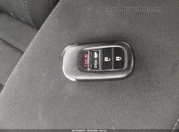 2HGFE2F2XNH596271 2022 HONDA CIVIC Blue Առջևի վահանակի տեսք