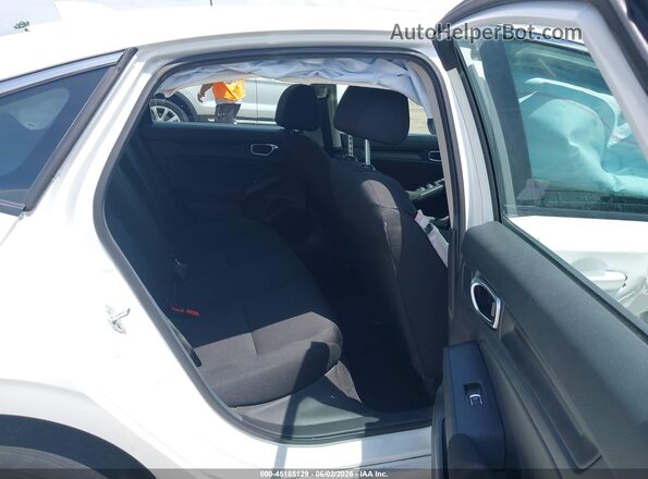 2HGFE2F2XTH501785 2026 HONDA CIVIC White Вид наклейки з VIN-кодом