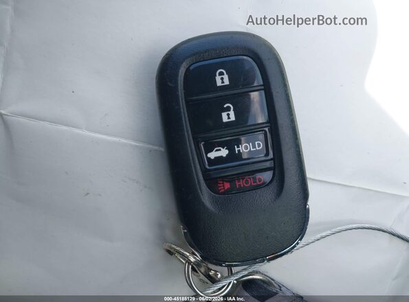 2HGFE2F2XTH501785 2026 HONDA CIVIC White Вид панелі приладів