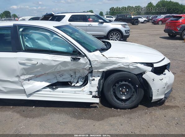2HGFE2F2XTH501785 2026 HONDA CIVIC White 