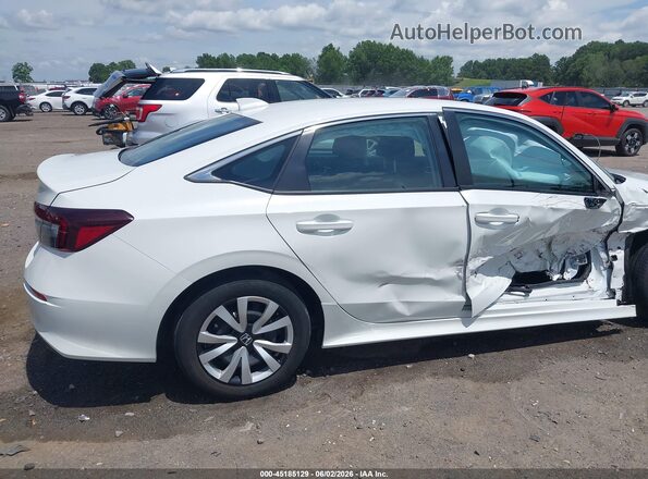 2HGFE2F2XTH501785 2026 HONDA CIVIC White 