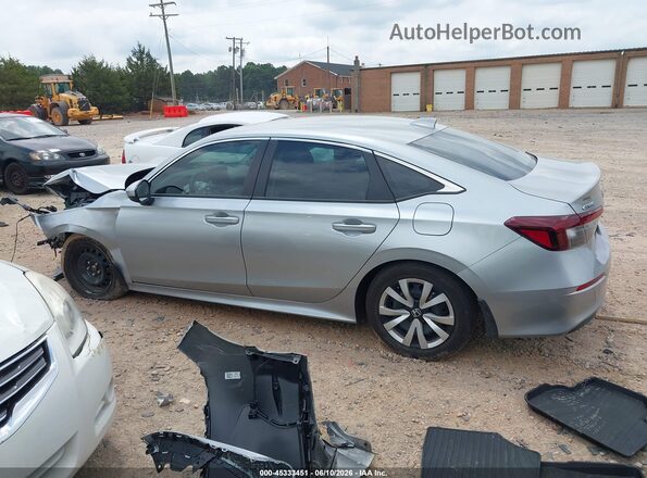 2HGFE2F2XTH526539 2026 HONDA CIVIC Серебряный Панорамный вид салона 360°