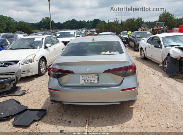 2HGFE2F2XTH526539 2026 HONDA CIVIC Серебряный 