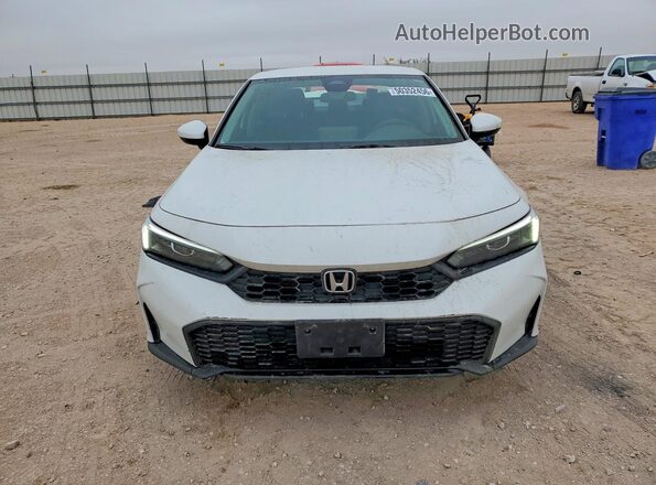 2HGFE2F2XTH546886 2026 HONDA CIVIC White 