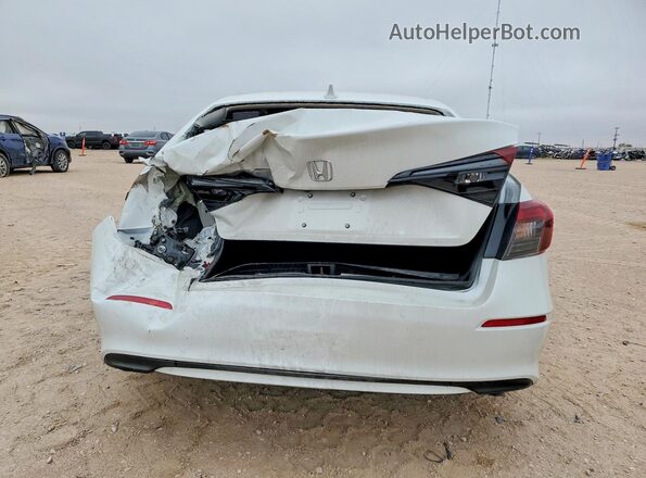 2HGFE2F2XTH546886 2026 HONDA CIVIC White 