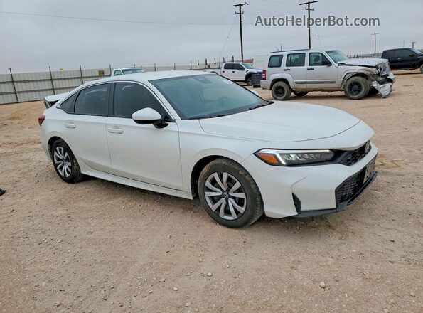 2HGFE2F2XTH546886 2026 HONDA CIVIC White 