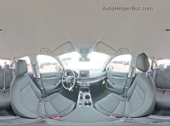 2HGFE2F2XTH546886 2026 HONDA CIVIC White 