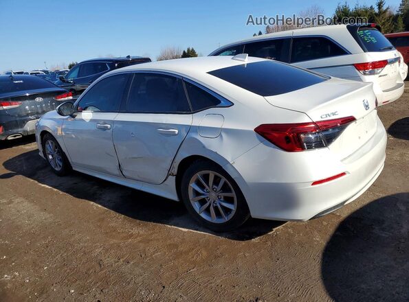2HGFE2F38NH127186 2022 HONDA CIVIC White 