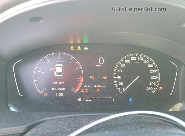 2HGFE2F38NH127186 2022 HONDA CIVIC White 
