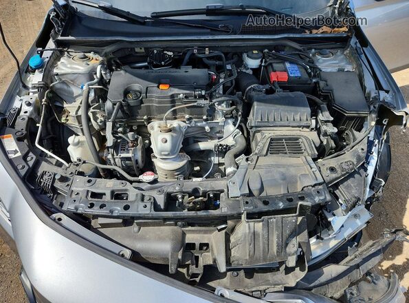2HGFE2F50NH553276 2022 HONDA CIVIC Silver 