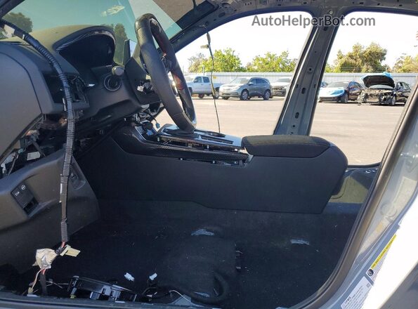 2HGFE2F50NH555139 2022 HONDA CIVIC Серый 