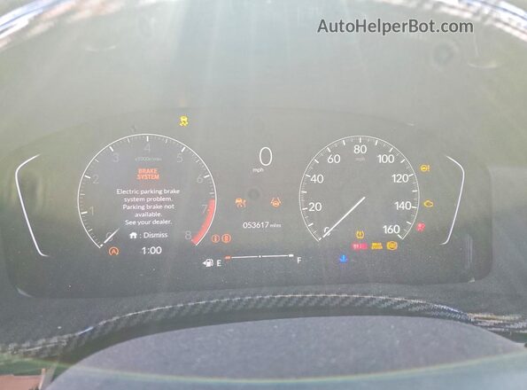 2HGFE2F50NH555139 2022 HONDA CIVIC Серый 
