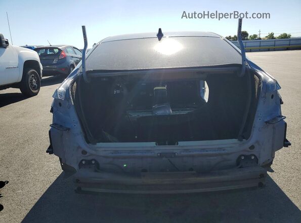 2HGFE2F50NH555139 2022 HONDA CIVIC Серый 