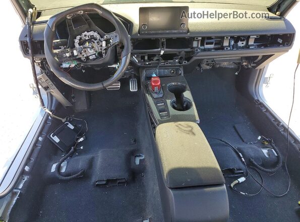 2HGFE2F50NH555139 2022 HONDA CIVIC Серый 