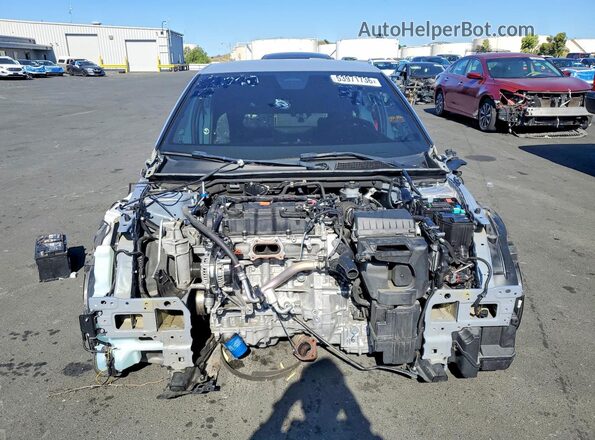 2HGFE2F50NH555139 2022 HONDA CIVIC Серый 