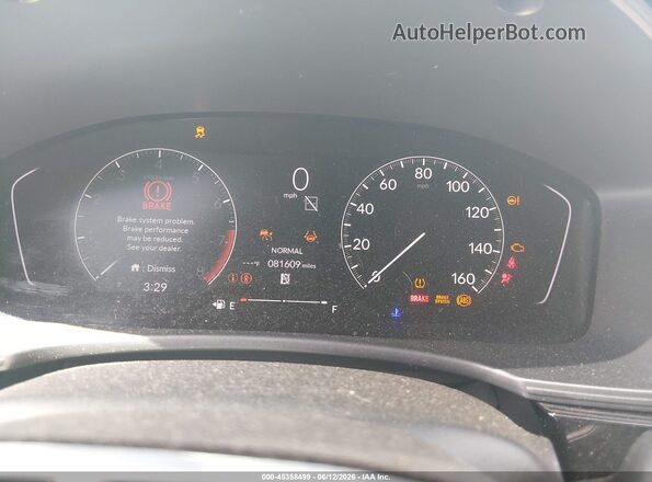2HGFE2F50NH578789 2022 HONDA CIVIC Blue უკანა სავარძლების ხედი