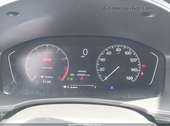 2HGFE2F50NH600435 2022 HONDA CIVIC Black Vista de los asientos traseros