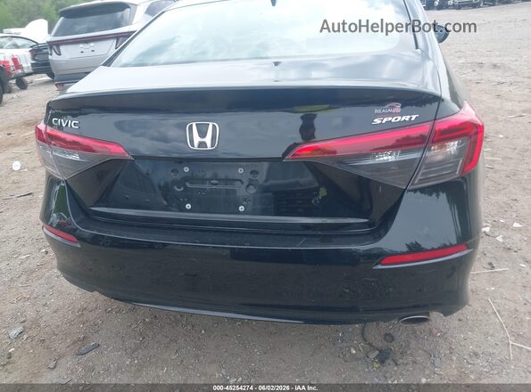 2HGFE2F50PH505926 2023 HONDA CIVIC Black 