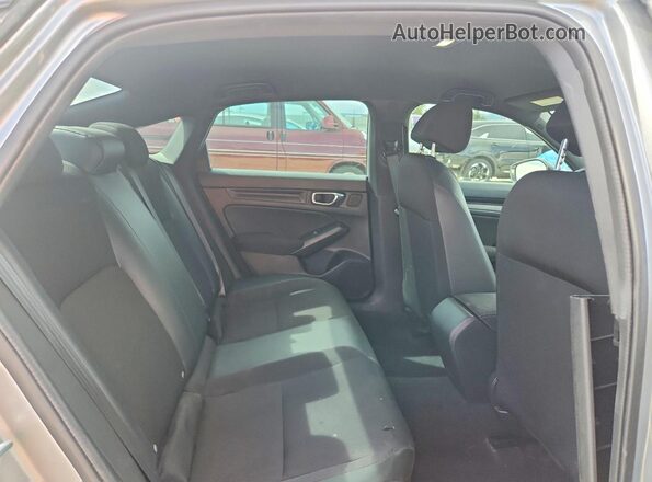 2HGFE2F50PH525934 2023 HONDA CIVIC Silver 