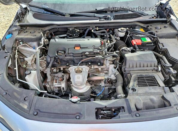 2HGFE2F50PH525934 2023 HONDA CIVIC Silver 