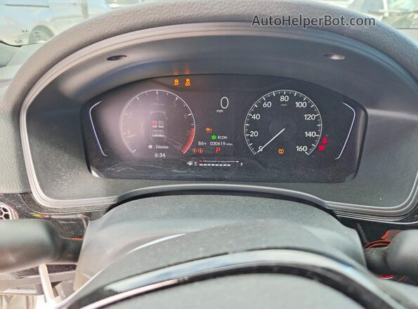 2HGFE2F50PH525934 2023 HONDA CIVIC Silver 