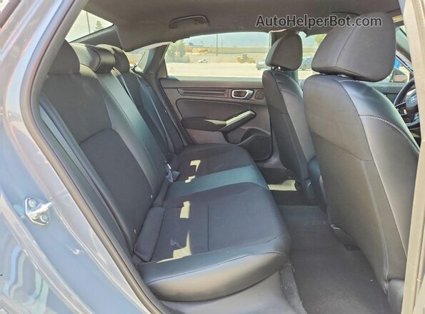 2HGFE2F50RH500146 2024 HONDA CIVIC Gray 