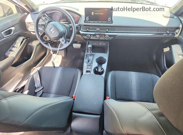 2HGFE2F50RH500146 2024 HONDA CIVIC Gray 