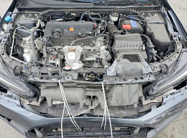 2HGFE2F50RH513706 2024 HONDA CIVIC Gray 