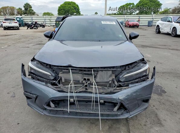2HGFE2F50RH513706 2024 HONDA CIVIC Gray 