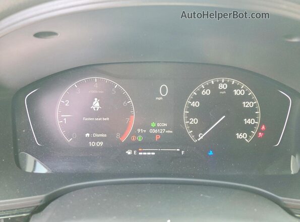 2HGFE2F50RH513706 2024 HONDA CIVIC Gray 