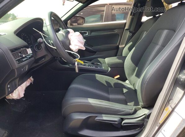 2HGFE2F50RH513706 2024 HONDA CIVIC Gray 