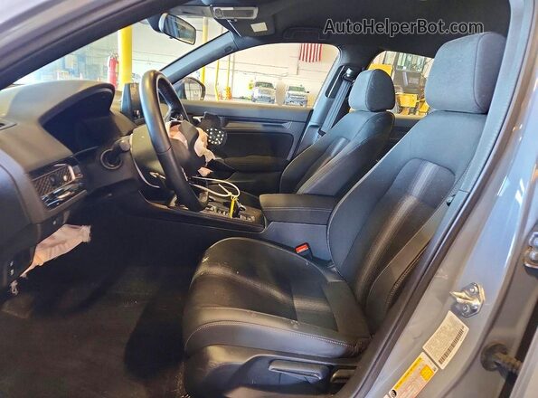 2HGFE2F50RH518470 2024 HONDA CIVIC Blue 