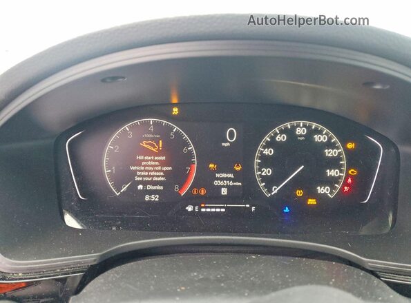 2HGFE2F50RH518470 2024 HONDA CIVIC Blue 