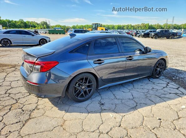 2HGFE2F50RH526343 2024 HONDA CIVIC Charcoal 