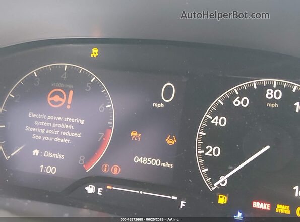 2HGFE2F50RH529582 2024 HONDA CIVIC Gray 