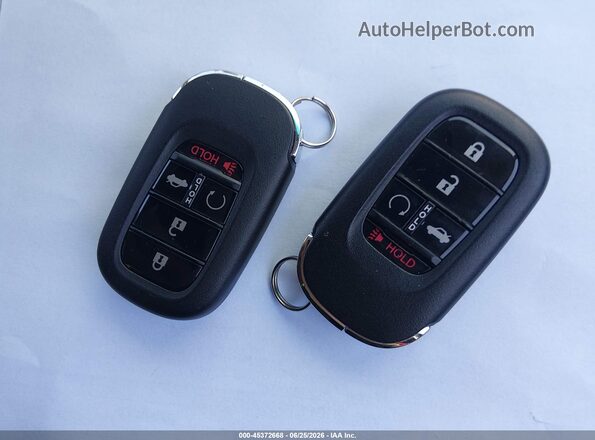 2HGFE2F50RH529582 2024 HONDA CIVIC Gray Widok deski rozdzielczej