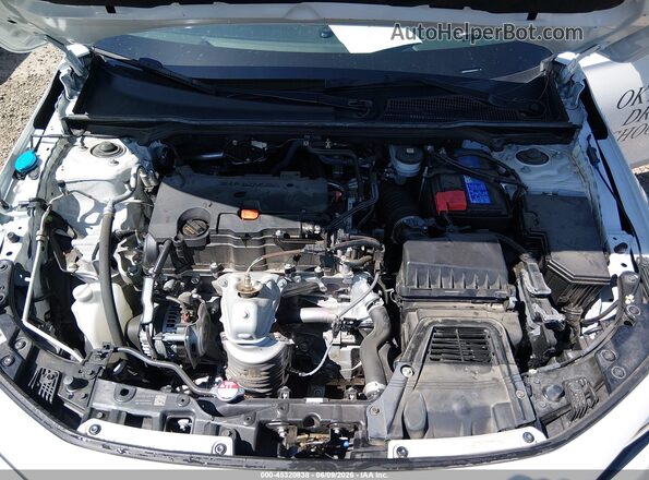 2HGFE2F50RH554787 2024 HONDA CIVIC Белый Вид сзади