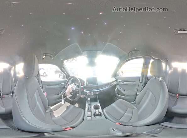 2HGFE2F50RH570570 2024 HONDA CIVIC Black სალონის 360-გრადუსიანი ხედი