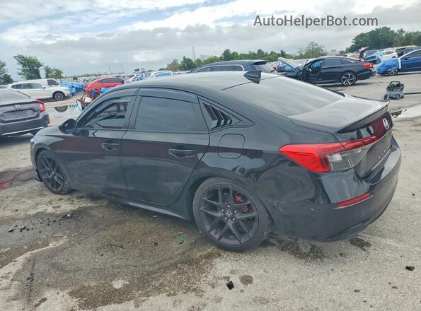 2HGFE2F50RH574361 2024 HONDA CIVIC Black 