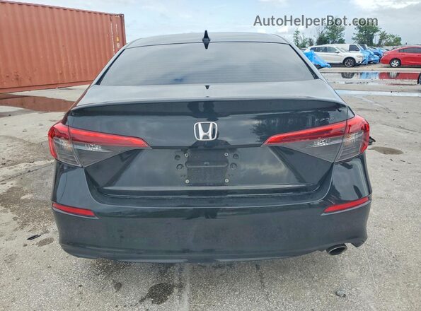 2HGFE2F50RH574361 2024 HONDA CIVIC Black 