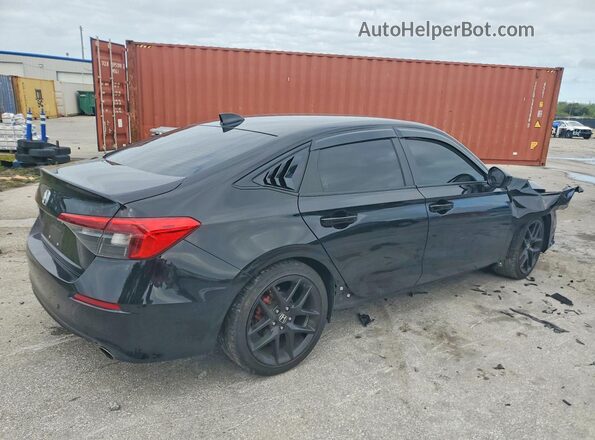2HGFE2F50RH574361 2024 HONDA CIVIC Black 