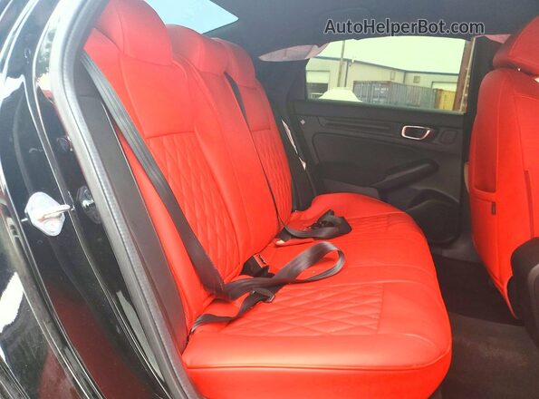 2HGFE2F50RH574361 2024 HONDA CIVIC Black 