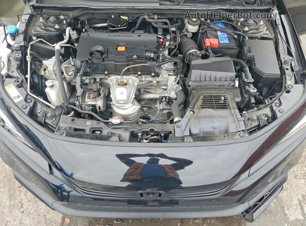 2HGFE2F50RH574361 2024 HONDA CIVIC Black 