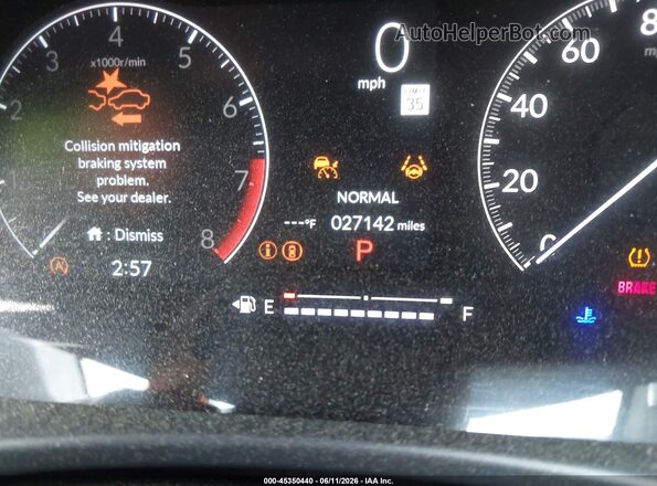 2HGFE2F50RH577325 2024 HONDA CIVIC Gray 