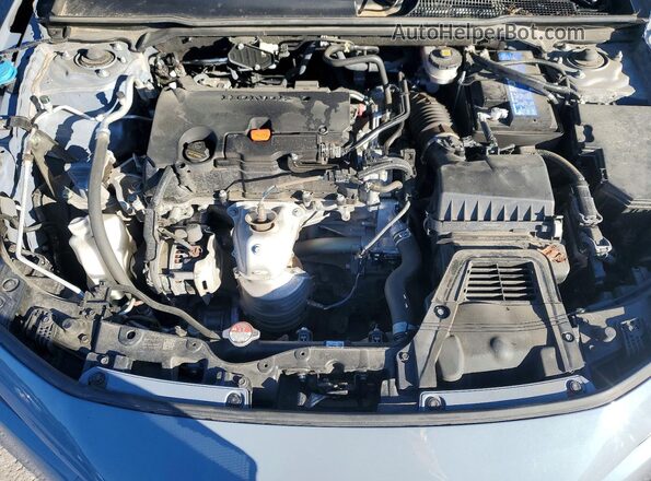 2HGFE2F50RH585649 2024 HONDA CIVIC Gray Vista interior trasera